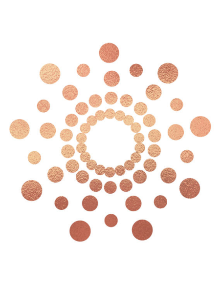 BIJOUX - MIMI DECORACIONES TEMPORALES PARA LA PIEL