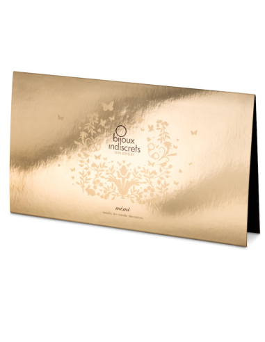 BIJOUX - MIMI DECORACIONES TEMPORALES PARA LA PIEL