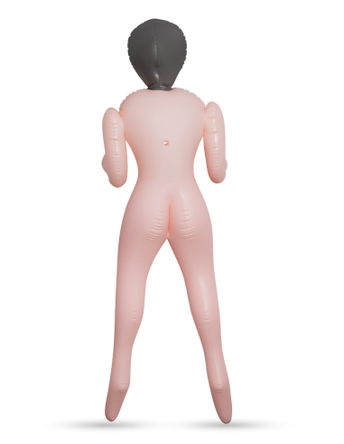 CRUSHIOUS - NICOLE ENFERMERA Muñeca Hinchable | SEXPLACE.MX