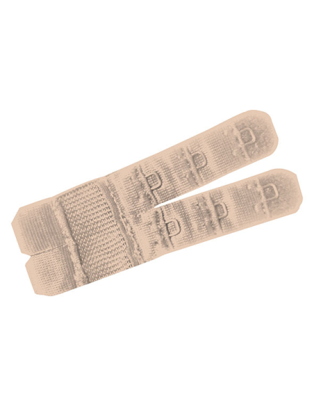 BYE-BRA - EXTENSORES DE CONTORNO FLEXIBLES 2 GANCHOS 3 UDS