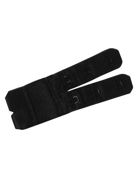 BYE-BRA - EXTENSORES DE CONTORNO FLEXIBLES 2 GANCHOS 3 UDS