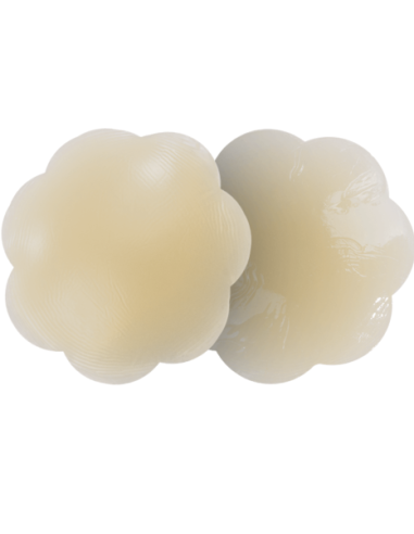 BYE-BRA - CUBREPEZONES PETALOS