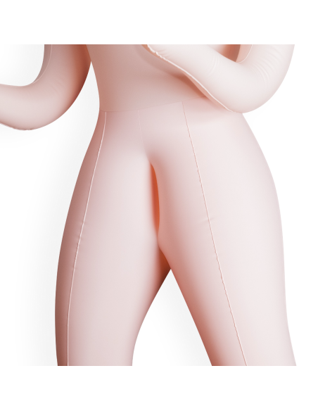 CRUSHIOUS - NICOLE ENFERMERA Muñeca Hinchable | SEXPLACE.MX