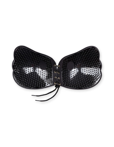 BYE-BRA - LACE-IT REALZADOR PUSH-UP NEGRO COPA A