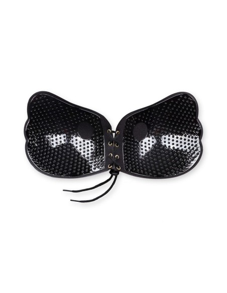 BYE-BRA - LACE-IT REALZADOR PUSH-UP NEGRO COPA B