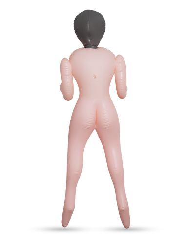 CRUSHIOUS - LUCIA AMA DE CASA Muñeca Hinchable | SEXPLACE.MX