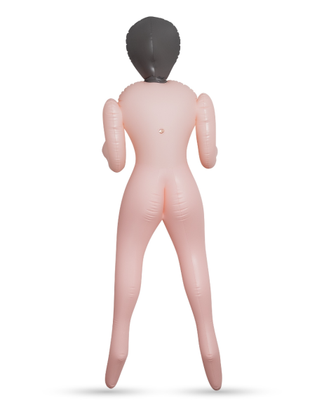 CRUSHIOUS - LUCIA AMA DE CASA Muñeca Hinchable | SEXPLACE.MX