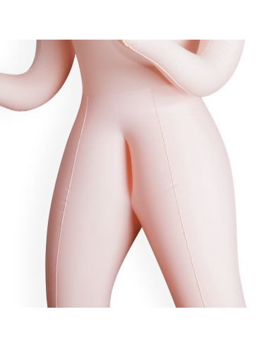 CRUSHIOUS - LUCIA AMA DE CASA Muñeca Hinchable | SEXPLACE.MX