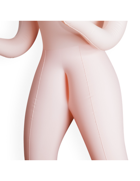 CRUSHIOUS - LUCIA AMA DE CASA Muñeca Hinchable | SEXPLACE.MX