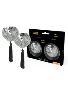 COQUETTE CHIC DESIRE - CUBRE PEZONES SILVER
