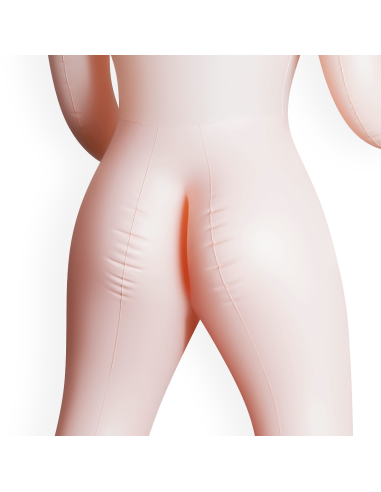 CRUSHIOUS - LUCIA AMA DE CASA Muñeca Hinchable | SEXPLACE.MX