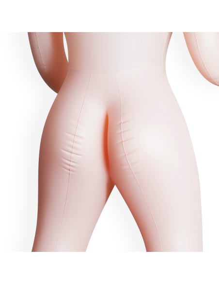 CRUSHIOUS - LUCIA AMA DE CASA Muñeca Hinchable | SEXPLACE.MX