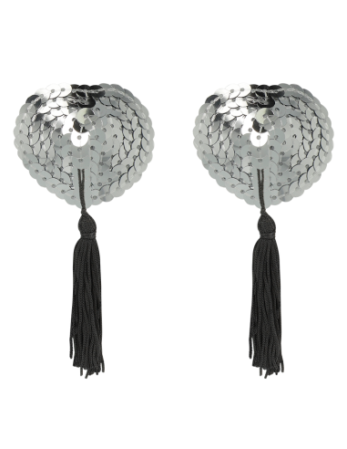 COQUETTE CHIC DESIRE - CUBRE PEZONES SILVER