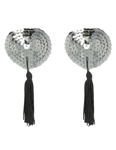 COQUETTE CHIC DESIRE - CUBRE PEZONES SILVER