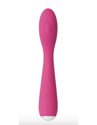 SVAKOM IRIS - Vibrador Varita para Clítoris y Punto G | SEXPLACE.MX