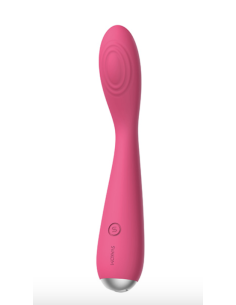 SVAKOM IRIS - Vibrador Varita para Clítoris y Punto G | SEXPLACE.MX