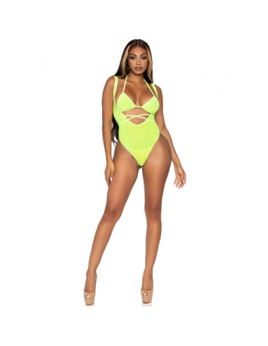 LEG AVENUE - BIKINI TOP AND BODY TALLA ÚNICA