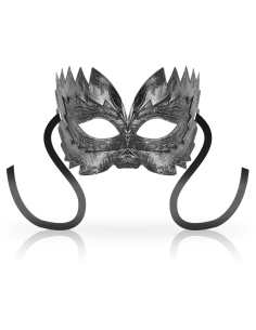 OHMAMA - MASKS ANTIZAZ ESTILO VENECIANO SILVER
