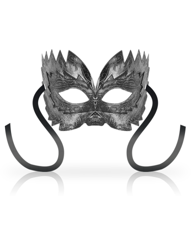 OHMAMA - MASKS ANTIZAZ ESTILO VENECIANO SILVER