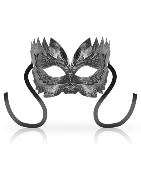OHMAMA - MASKS ANTIZAZ ESTILO VENECIANO SILVER