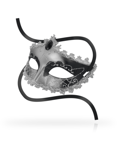 OHMAMA - MASKS ANTIFAZ BLACK DIAMOND GRIS