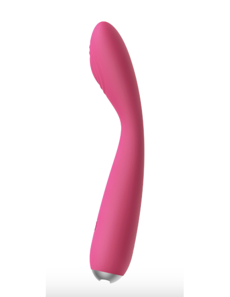 SVAKOM IRIS - Vibrador Varita para Clítoris y Punto G | SEXPLACE.MX