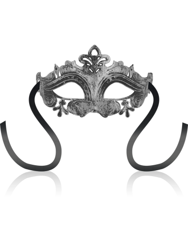 OHMAMA - MASKS ANTIFAZ ESTILO VENECIANO SILVER