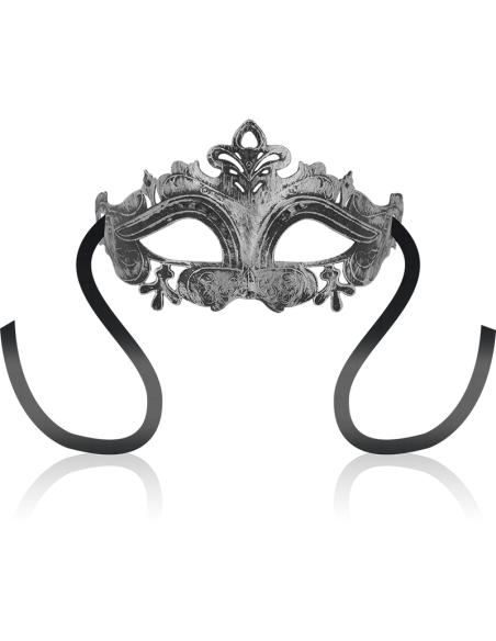 OHMAMA - MASKS ANTIFAZ ESTILO VENECIANO SILVER
