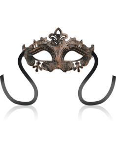 OHMAMA - MASKS ANTIFAZ ESTILO VENECIANO COBRE
