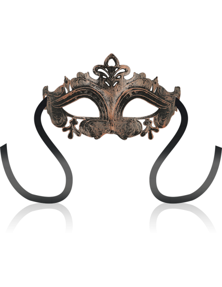 OHMAMA - MASKS ANTIFAZ ESTILO VENECIANO COBRE