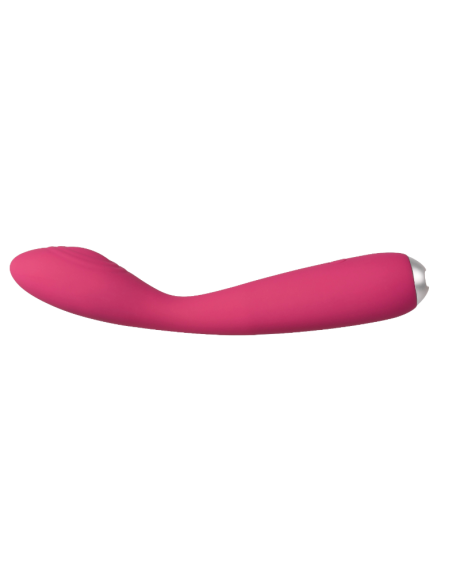 SVAKOM IRIS - Vibrador Varita para Clítoris y Punto G | SEXPLACE.MX