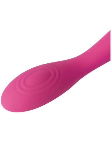 SVAKOM IRIS - Vibrador Varita para Clítoris y Punto G | SEXPLACE.MX