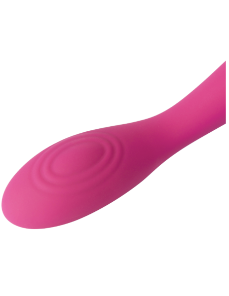 SVAKOM IRIS - Vibrador Varita para Clítoris y Punto G | SEXPLACE.MX