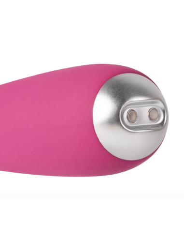 SVAKOM IRIS - Vibrador Varita para Clítoris y Punto G | SEXPLACE.MX
