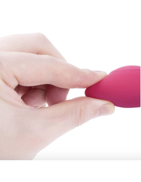 SVAKOM IRIS - Vibrador Varita para Clítoris y Punto G | SEXPLACE.MX