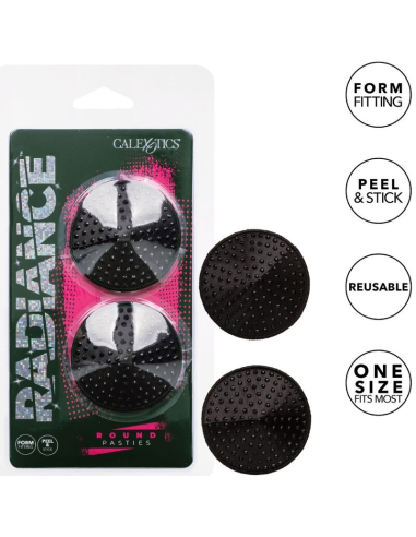 CALEXOTICS - RADIANCE PEZONERAS JOYA FORMA REDONDA