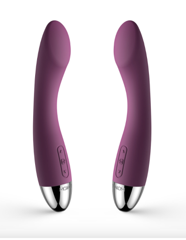 SVAKOM AMY - Vibrador Punto G | Envío Discreto | SEXPLACE.MX