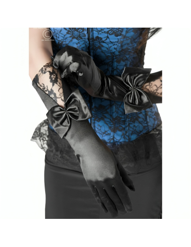 CHILIROSE - CR 3252 GUANTES NEGRO