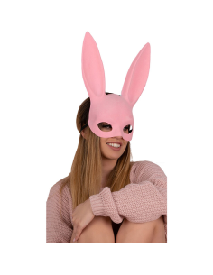 LIVCO CORSETTI FASHION - KOHU RABBIT PINK MJ009 MSCARA TALLA ÚNICA