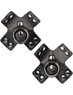 CALEXOTICS - EUPHORIA PEZONERAS JUNTA TÓRICA NEGRO