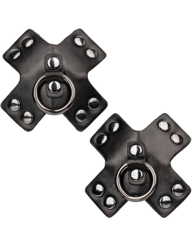 CALEXOTICS - EUPHORIA PEZONERAS JUNTA TÓRICA NEGRO