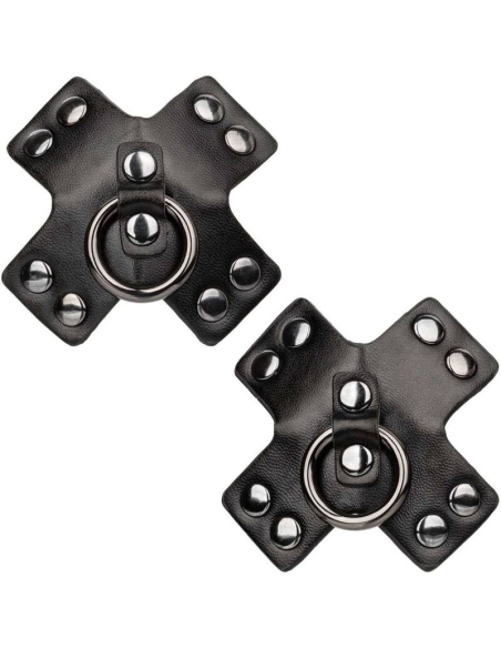 CALEXOTICS - EUPHORIA PEZONERAS JUNTA TÓRICA NEGRO