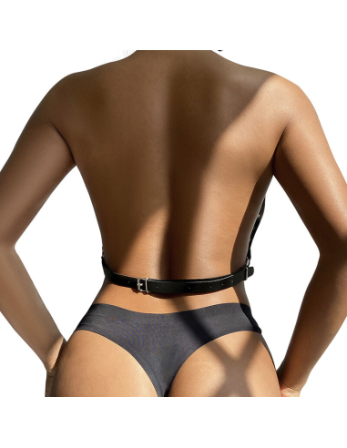 SUBBLIME - ARNÉS DE PECHO CADENAS ANILLA GRANDE TALLA ÚNICA