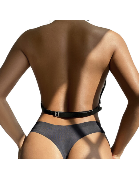 SUBBLIME - ARNÉS DE PECHO CADENAS ANILLA GRANDE TALLA ÚNICA