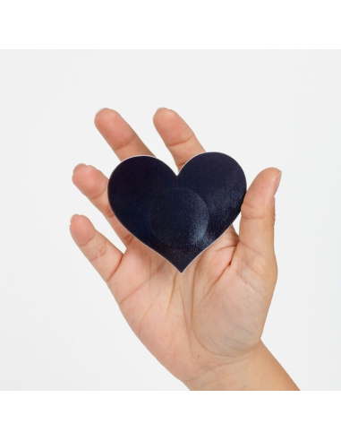 SECRET PLAY - WOW BOOBS CUBRE PEZONES CORAZÓN