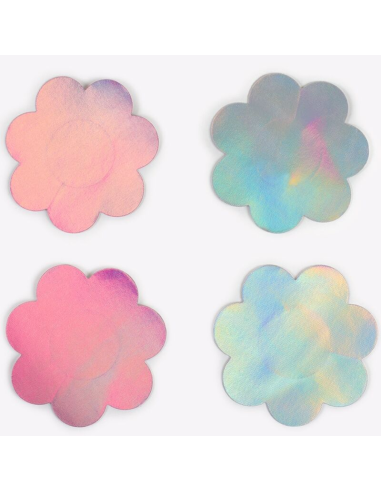 SECRET PLAY - WOW BOOBS CUBRE PEZONES FLOR