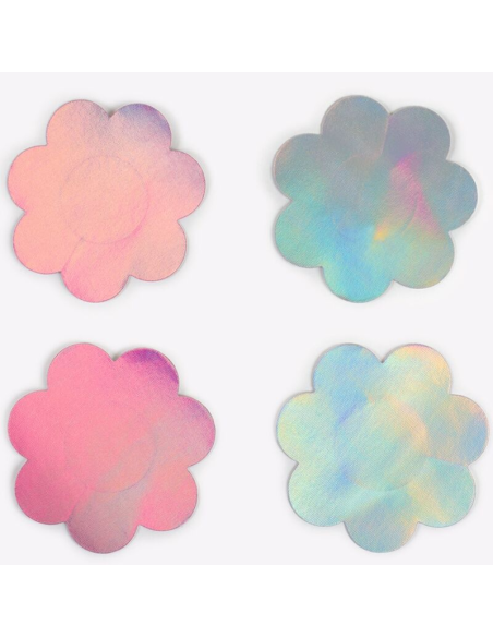 SECRET PLAY - WOW BOOBS CUBRE PEZONES FLOR