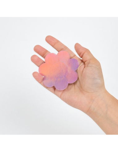 SECRET PLAY - WOW BOOBS CUBRE PEZONES FLOR