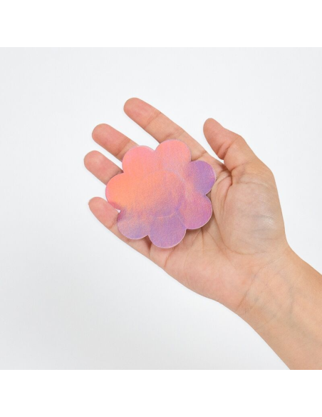 SECRET PLAY - WOW BOOBS CUBRE PEZONES FLOR