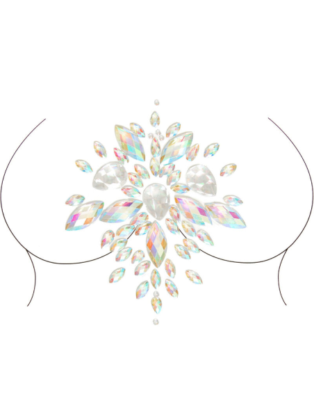 LEG AVENUE - CELESTIAL JOYA ADHESIVA PARA EL CUERPO